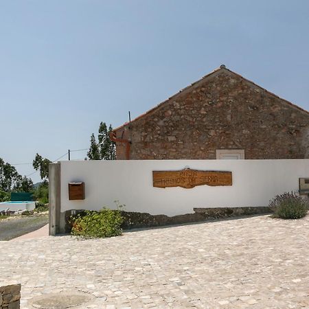 Casa Trilhos Da Serra Alcobertas Exteriér fotografie