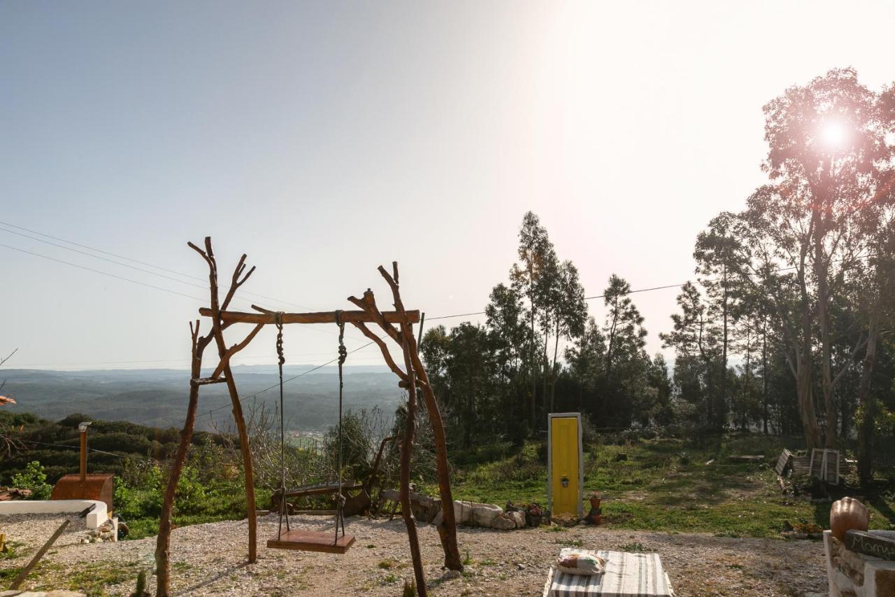 Casa Trilhos Da Serra Alcobertas Exteriér fotografie