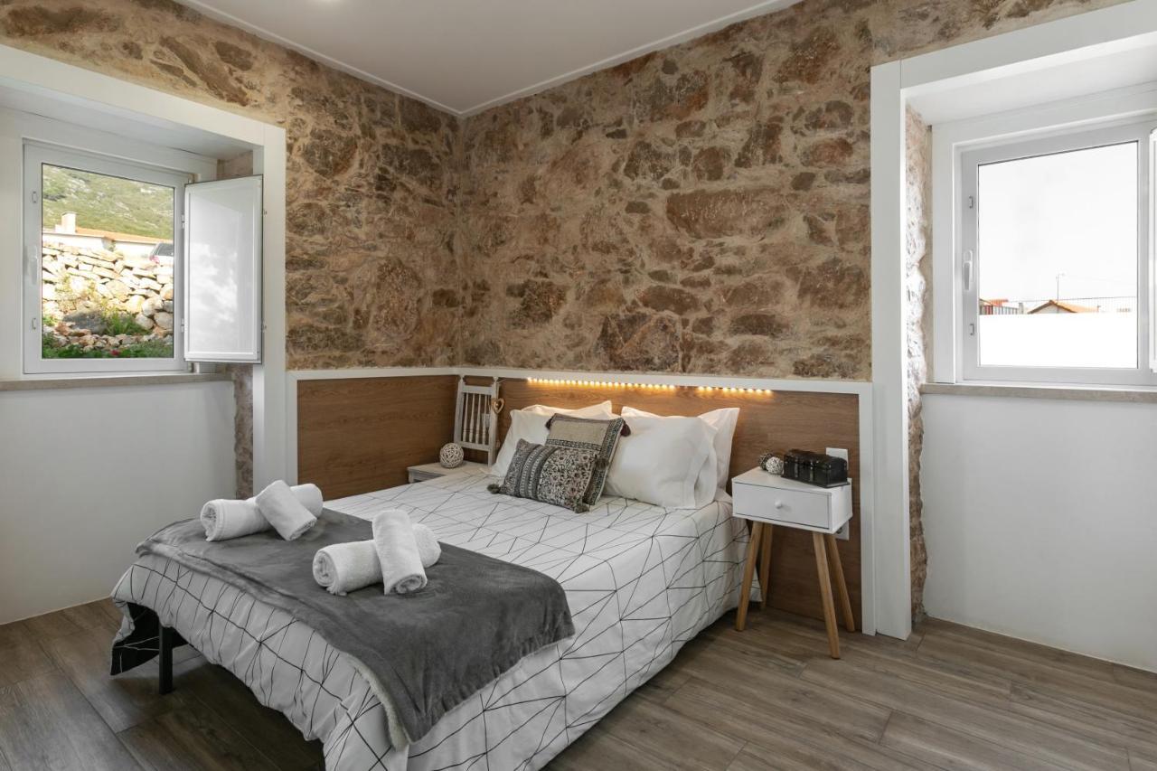 Casa Trilhos Da Serra Alcobertas Exteriér fotografie