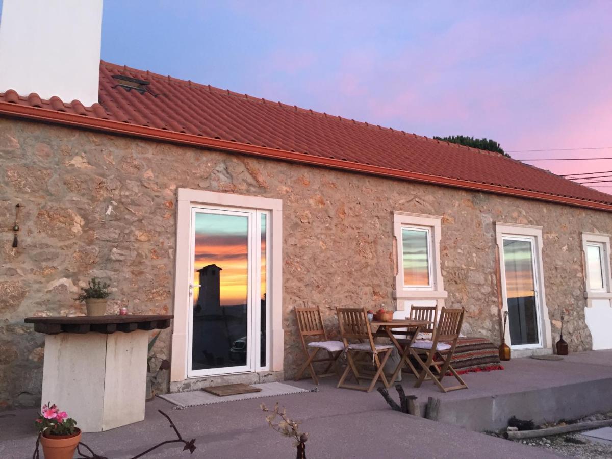 Casa Trilhos Da Serra Alcobertas Exteriér fotografie