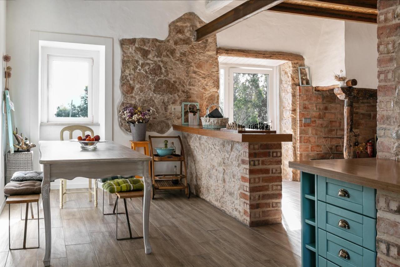 Casa Trilhos Da Serra Alcobertas Exteriér fotografie
