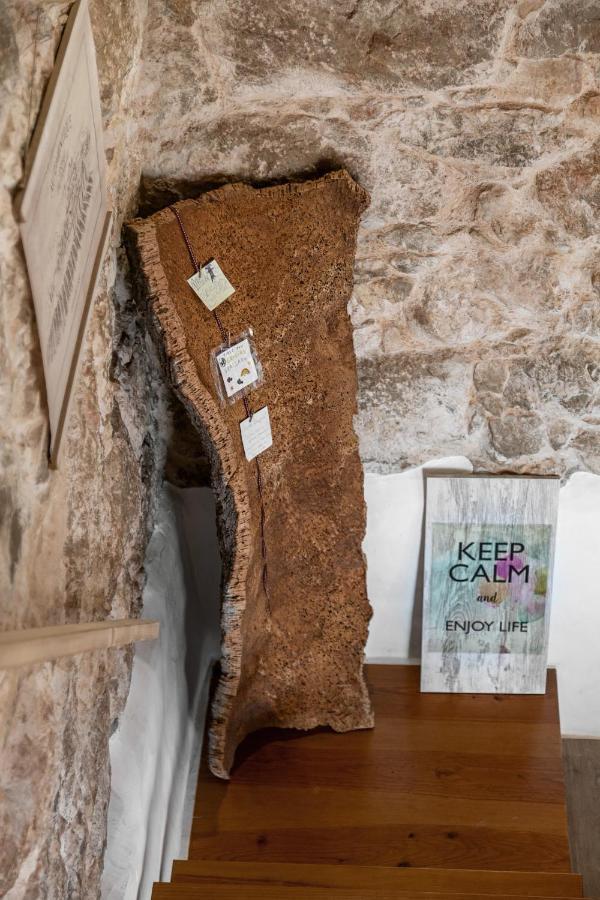 Casa Trilhos Da Serra Alcobertas Exteriér fotografie