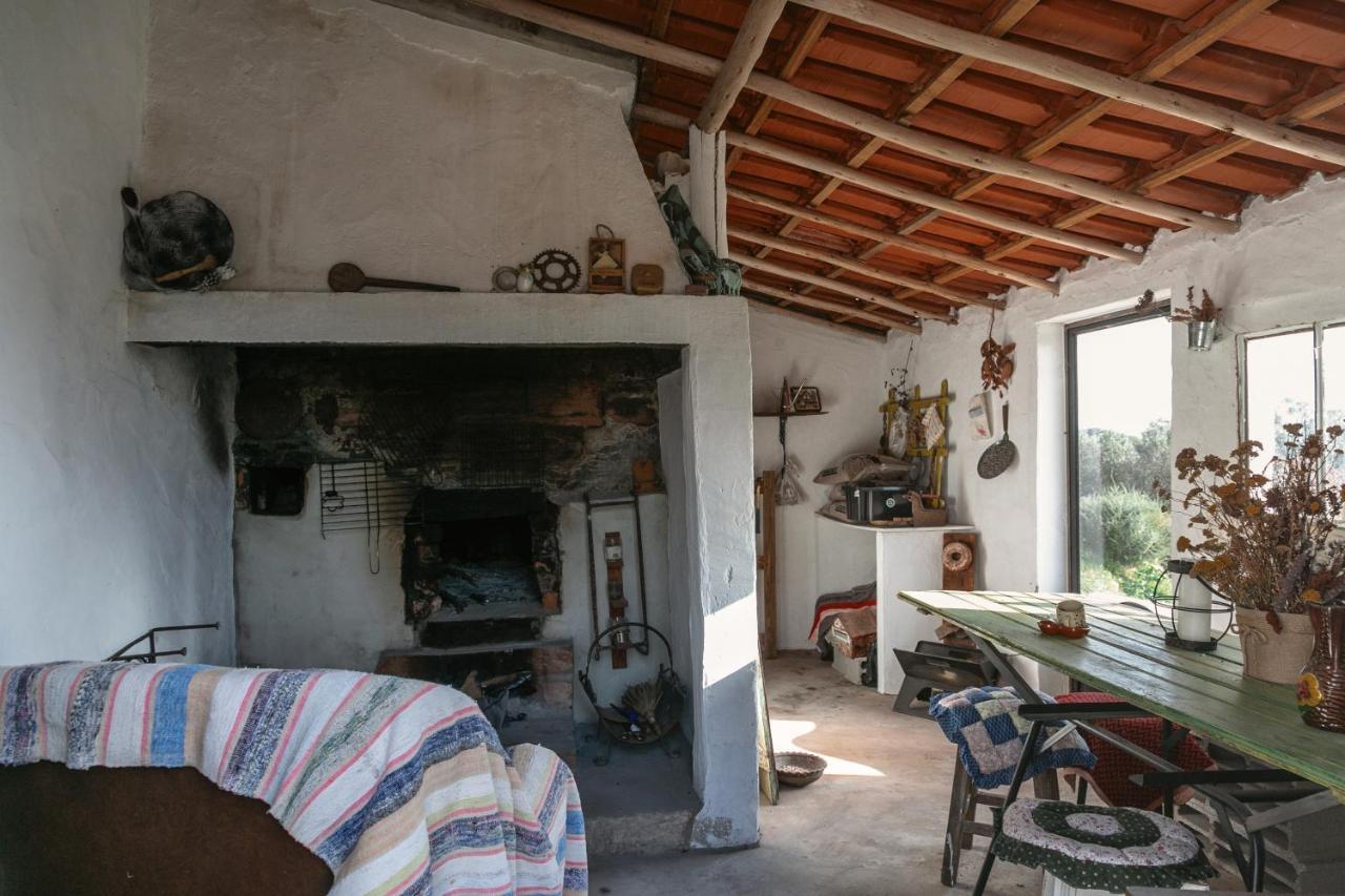 Casa Trilhos Da Serra Alcobertas Exteriér fotografie