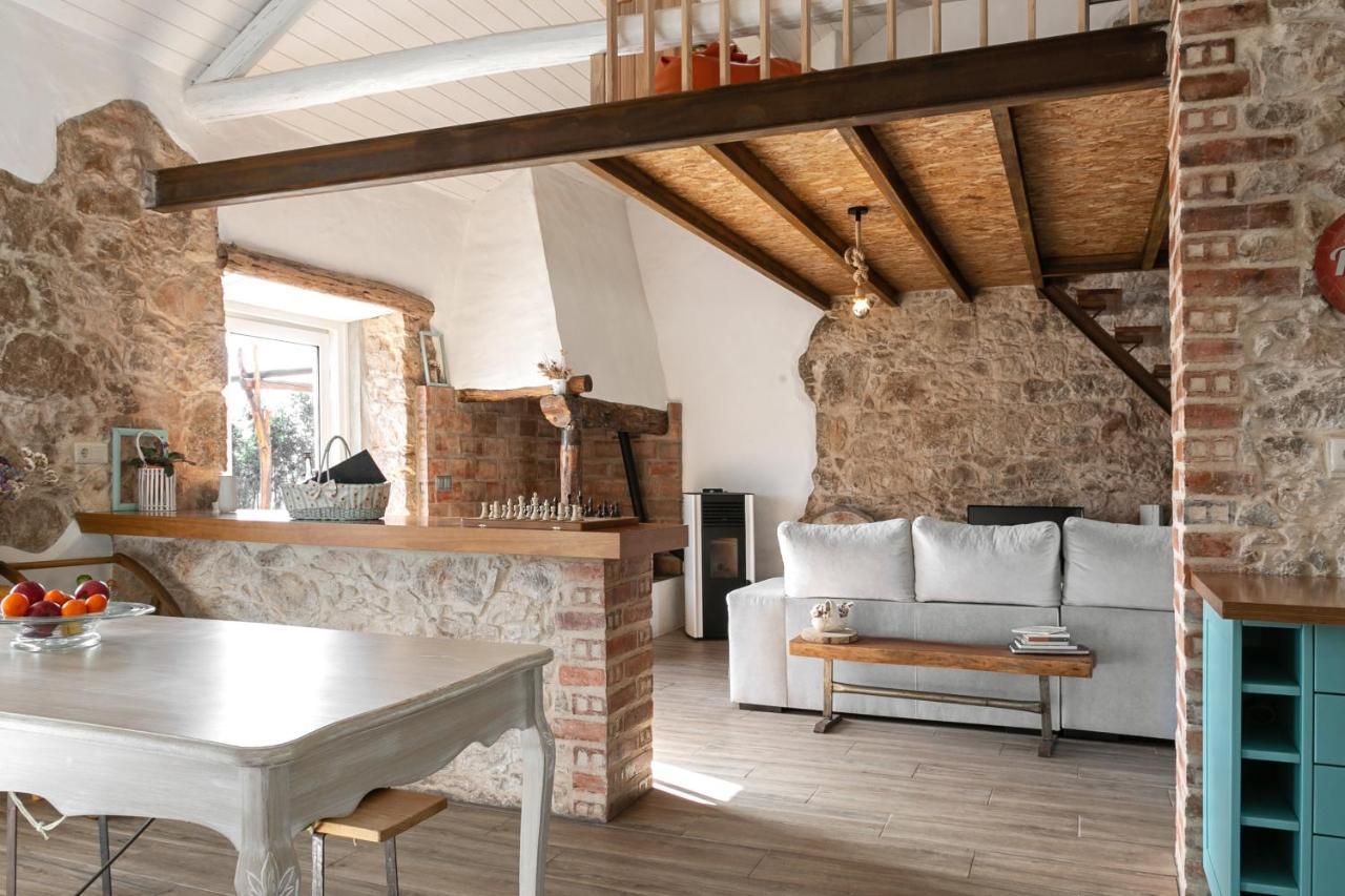 Casa Trilhos Da Serra Alcobertas Exteriér fotografie