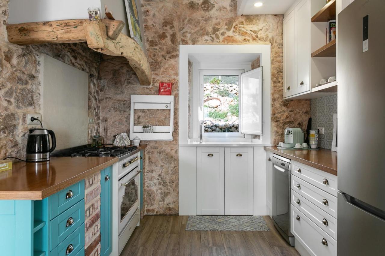 Casa Trilhos Da Serra Alcobertas Exteriér fotografie