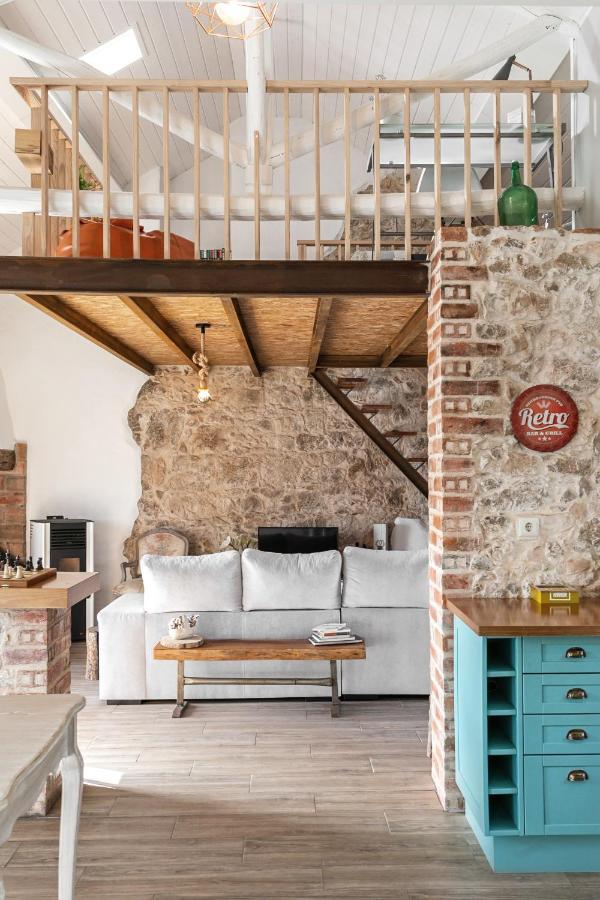 Casa Trilhos Da Serra Alcobertas Exteriér fotografie