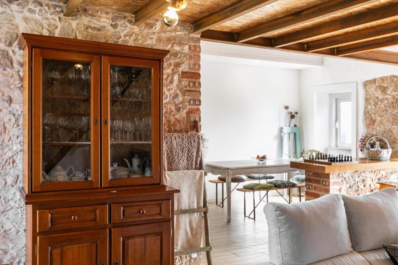 Casa Trilhos Da Serra Alcobertas Exteriér fotografie