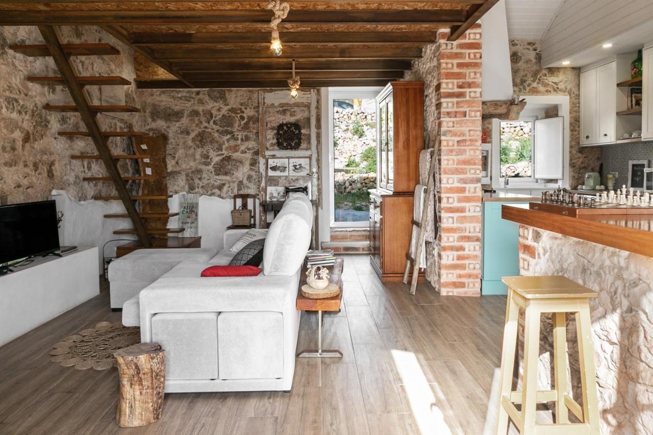 Casa Trilhos Da Serra Alcobertas Exteriér fotografie