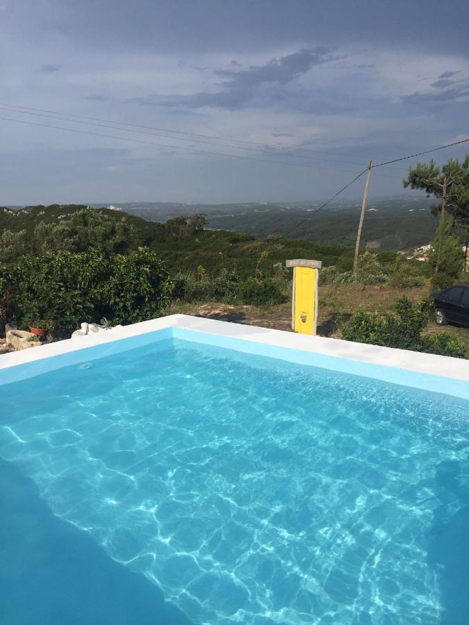 Casa Trilhos Da Serra Alcobertas Exteriér fotografie