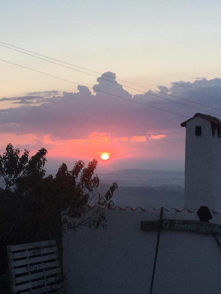 Casa Trilhos Da Serra Alcobertas Exteriér fotografie