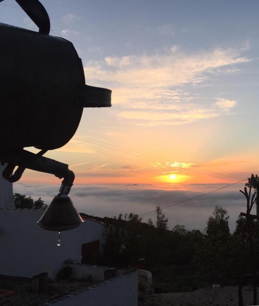 Casa Trilhos Da Serra Alcobertas Exteriér fotografie
