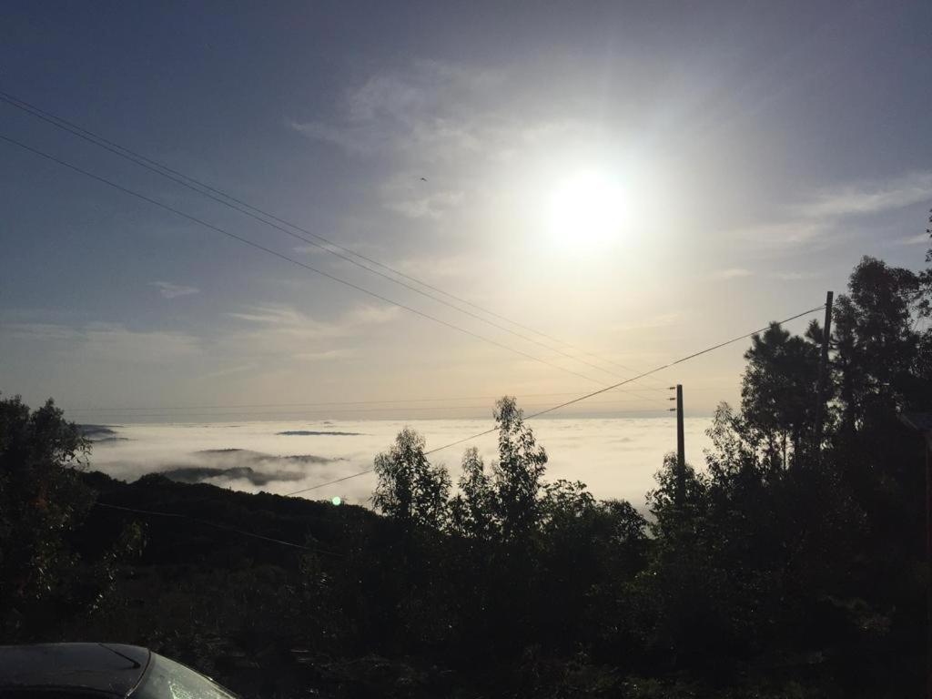 Casa Trilhos Da Serra Alcobertas Exteriér fotografie