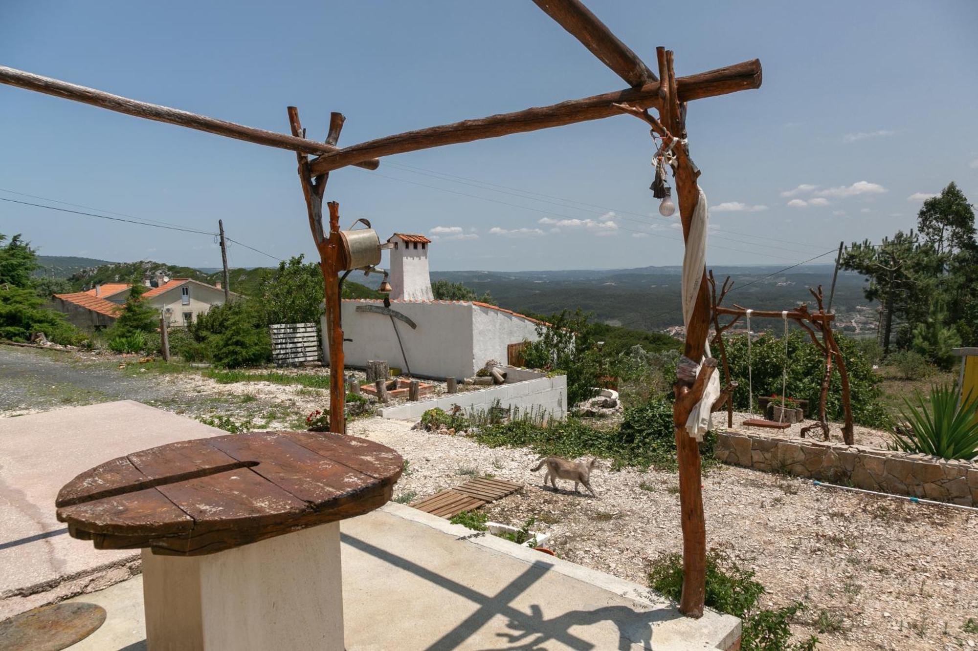 Casa Trilhos Da Serra Alcobertas Exteriér fotografie