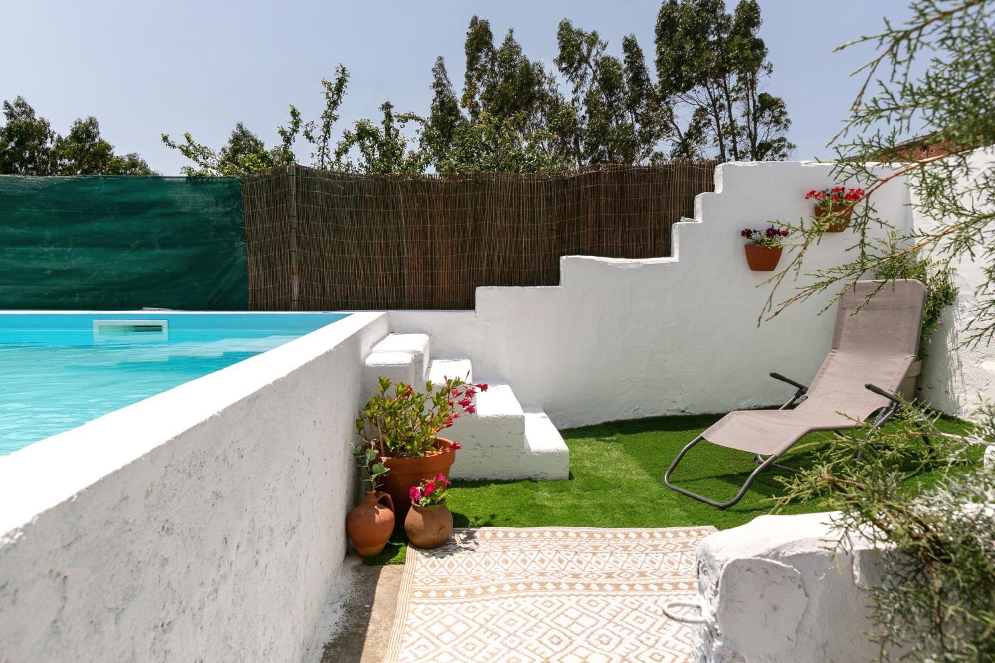 Casa Trilhos Da Serra Alcobertas Exteriér fotografie