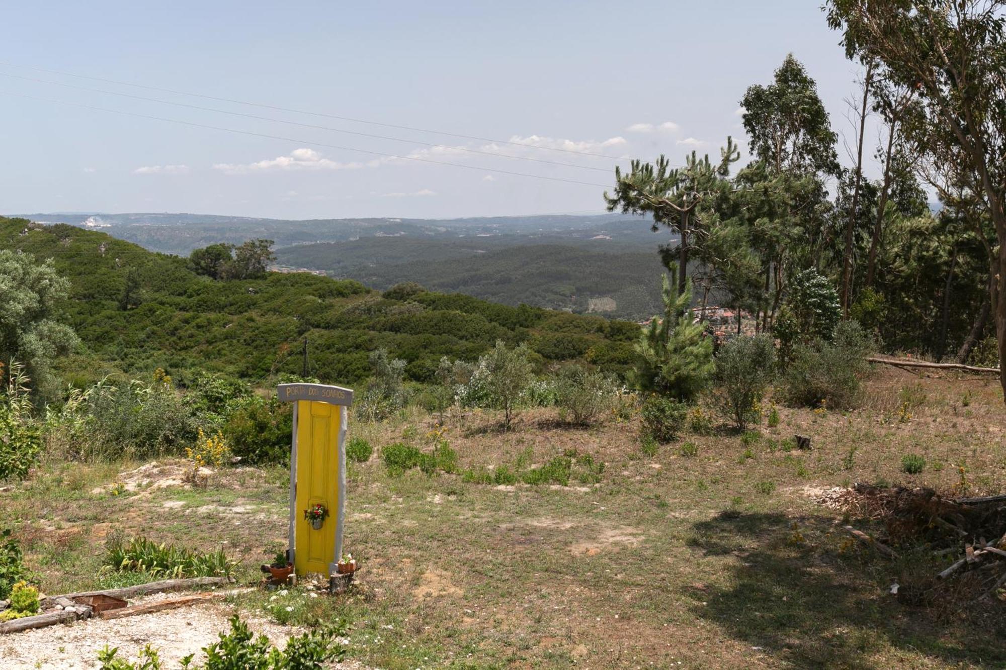 Casa Trilhos Da Serra Alcobertas Exteriér fotografie